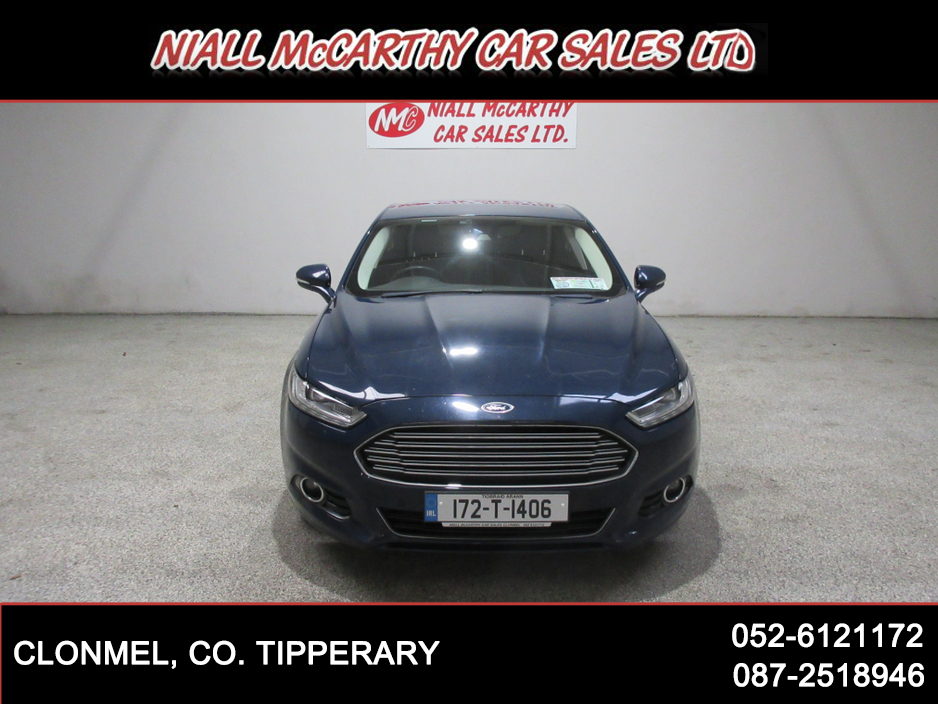 2017 Ford Mondeo 1.5 TDCI TITANIUM - HUGE SPEC - FSH - SCRAPPAGE AVAILABLE €12,895