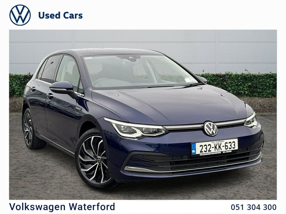 2023 Volkswagen Golf 2.0 TDI 115HP Style €29,975
