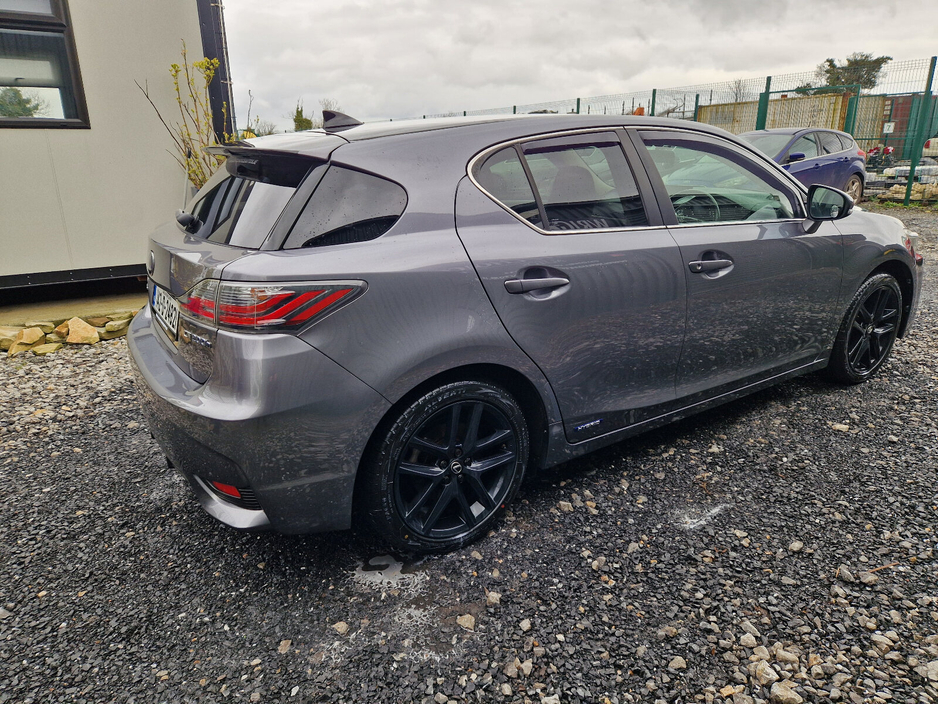 2014 Lexus CT 200 h 200H EXECUTIVE €12,950