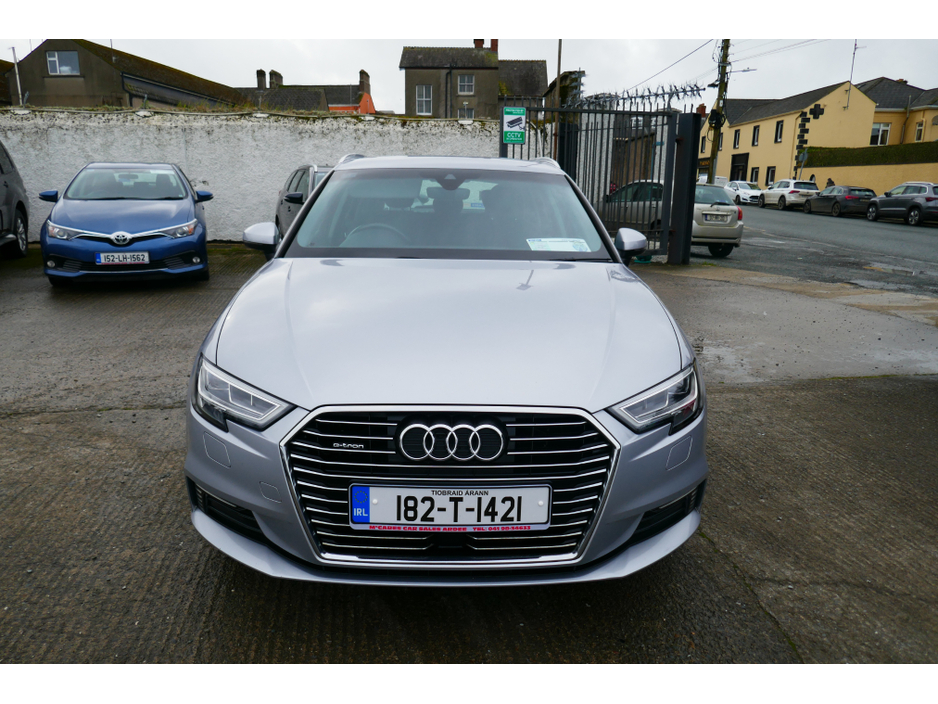 2018 Audi A3 - image 5