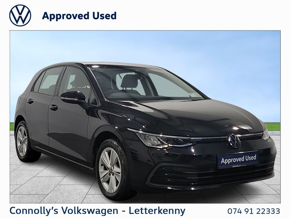 2024 Volkswagen Golf 2.0 TDI 115HP Life €29,450