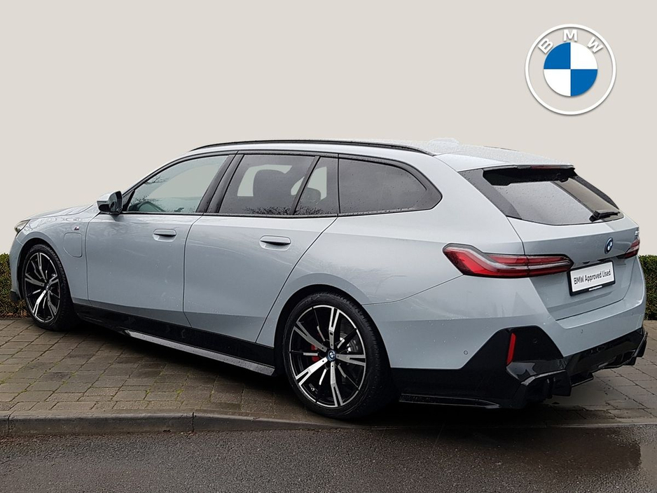 2025 BMW 5 Series 530e M Sport Pro €69,995