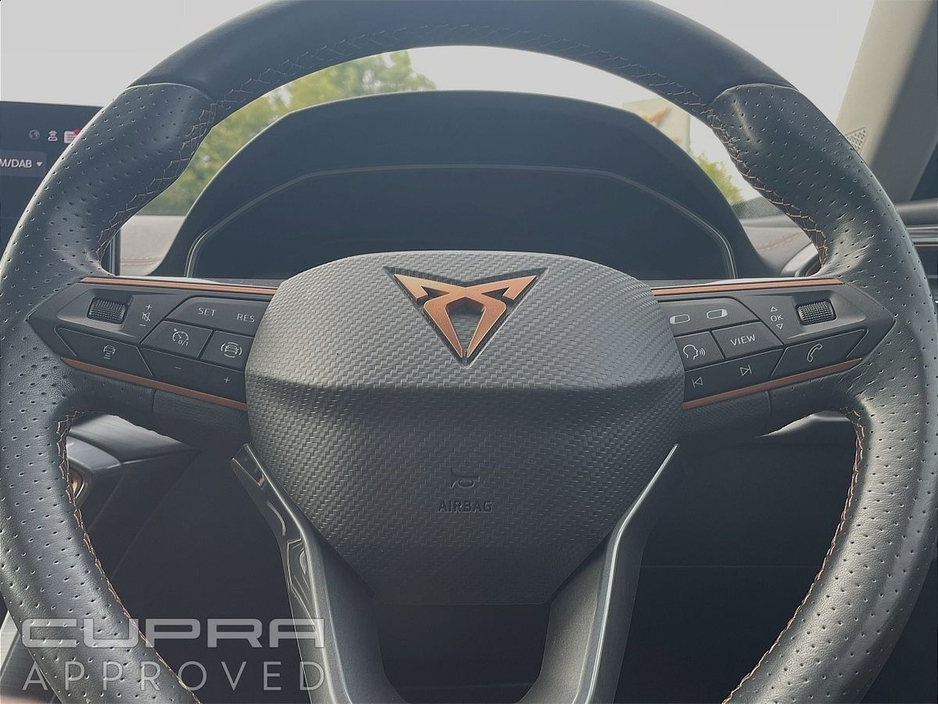 2022 Cupra Formentor 1.5TSI 150hp €28,950