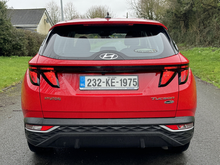 2023 Hyundai Tucson - image 4