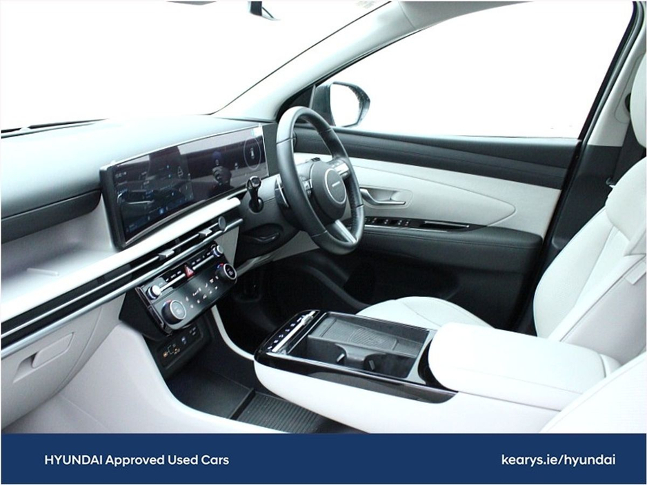 2025 Hyundai Tucson Tucson FL 2WD Platinum PHEV Auto