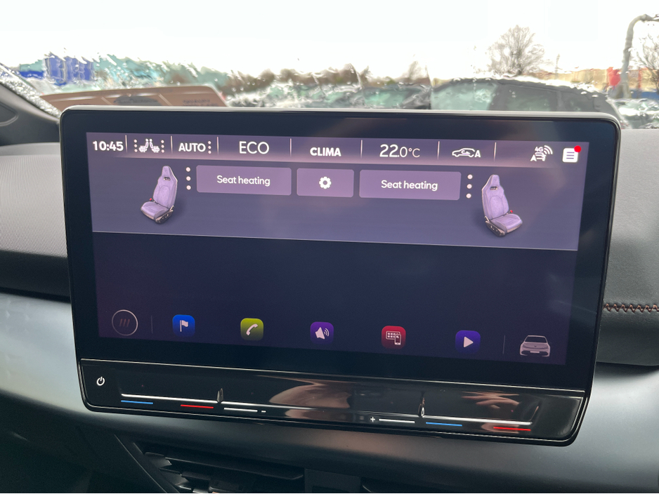 2022 Cupra Born 58KW 204HP EV //REVERSE CAMERA//SAT NAV//ADAPTIVE CRUISE CONTROL// €19,950