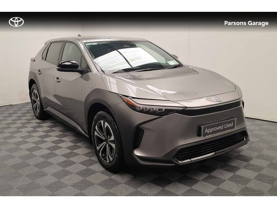 2024 Toyota bZ4X  €34,995