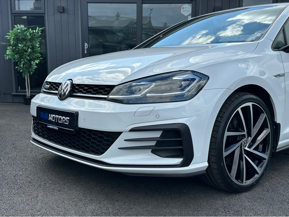 2017 Volkswagen Golf GTD 184PS 5DR AUTO €21,750
