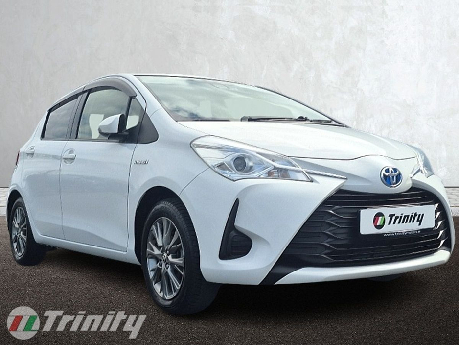 2017 Toyota Vitz - image 15