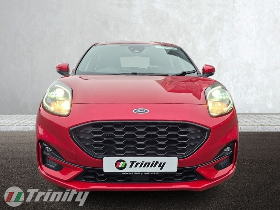 2022 Ford Puma * ST LINE * STUNNING CAR * GREAT VALUE * TRINITY MOTORS *