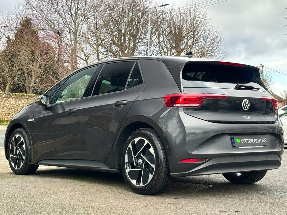 2023 Volkswagen ID.3 PRO 150KW 204HP €21,995