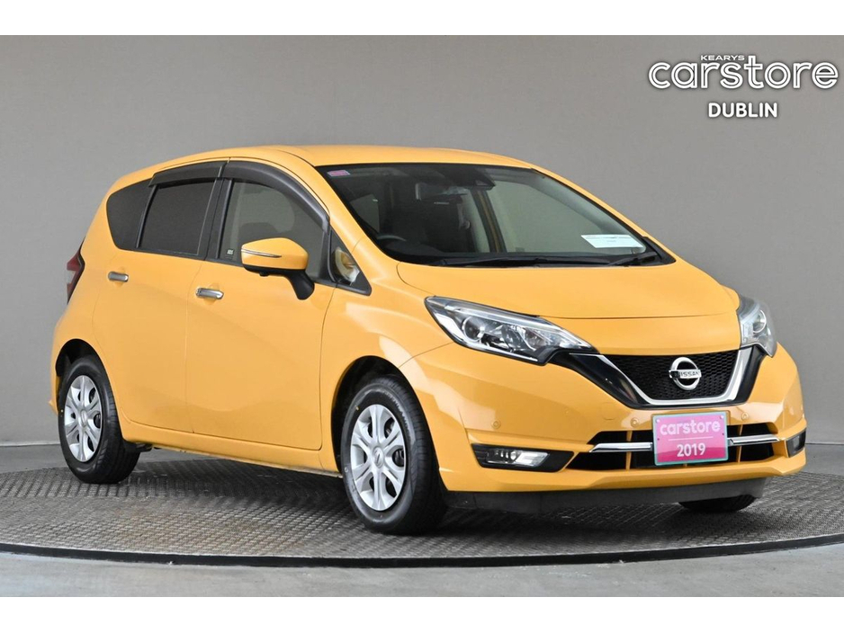 2019 Nissan Note for sale in , Ireland