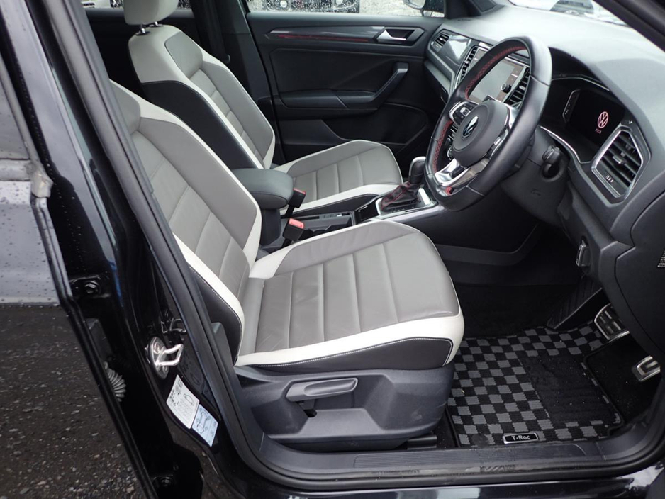 2021 Volkswagen T-Roc 212 2.0 TDI SPORT LEATHER SEATS €26,950