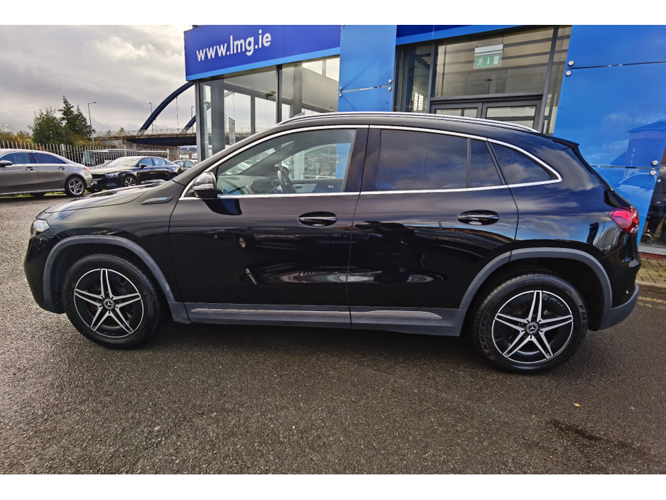 2021 Mercedes-Benz EQA 66KWH 250 AMG LINE - SALE PRICE - FINANCE AVAILABLE - CALL US TODAY ON 01 492 6566 OR 087-092 5525 €24,950