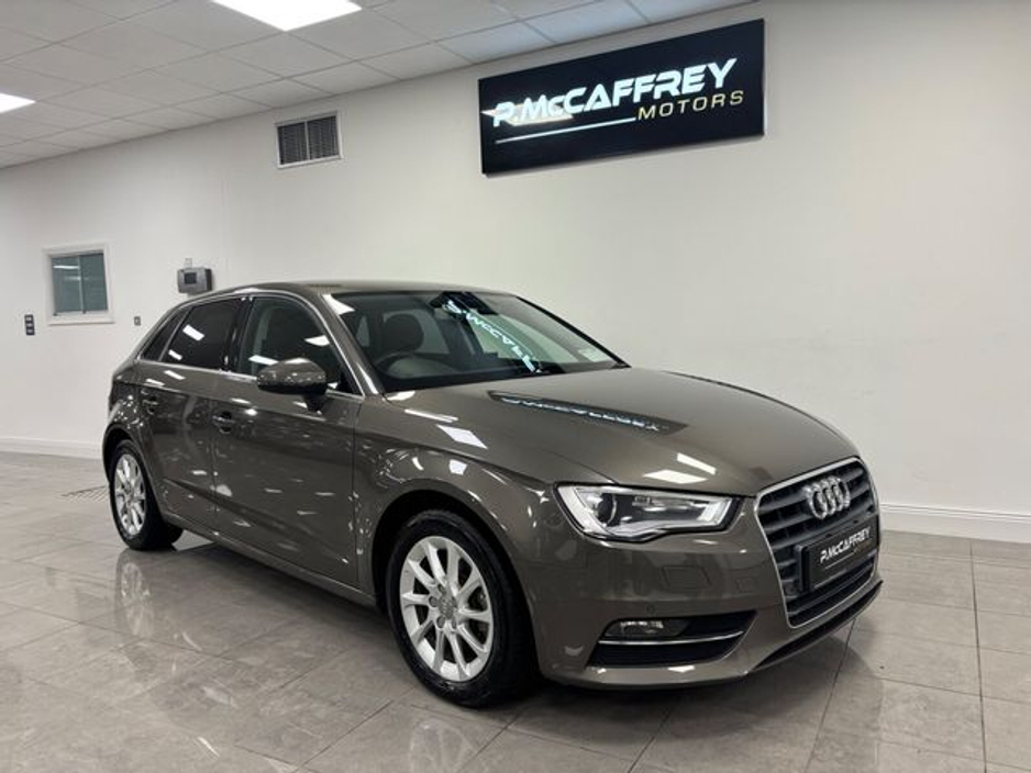 2016 Audi A3 1.4 TFSI 150BHP S TRONIC SE €14,450