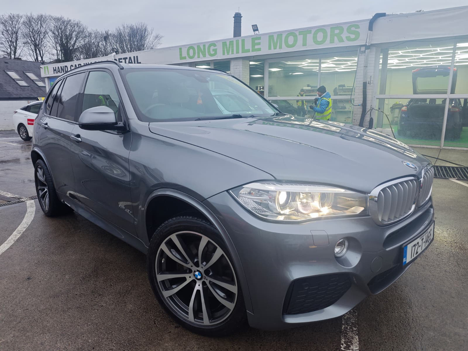 2017 BMW X5 for sale in , Ireland