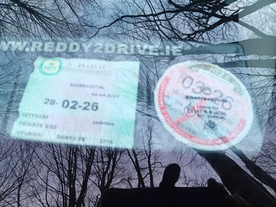 2016 Hyundai Santa Fe EXECUTIVE 4 WD 7 SEATER  SUV @ REDDY 2 DRIVE LTD €9,500