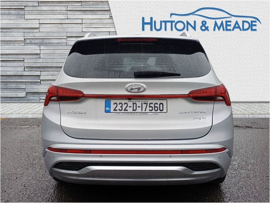 2023 Hyundai Santa Fe Premium PHEV 1.6 Petrol 5dr €48,999