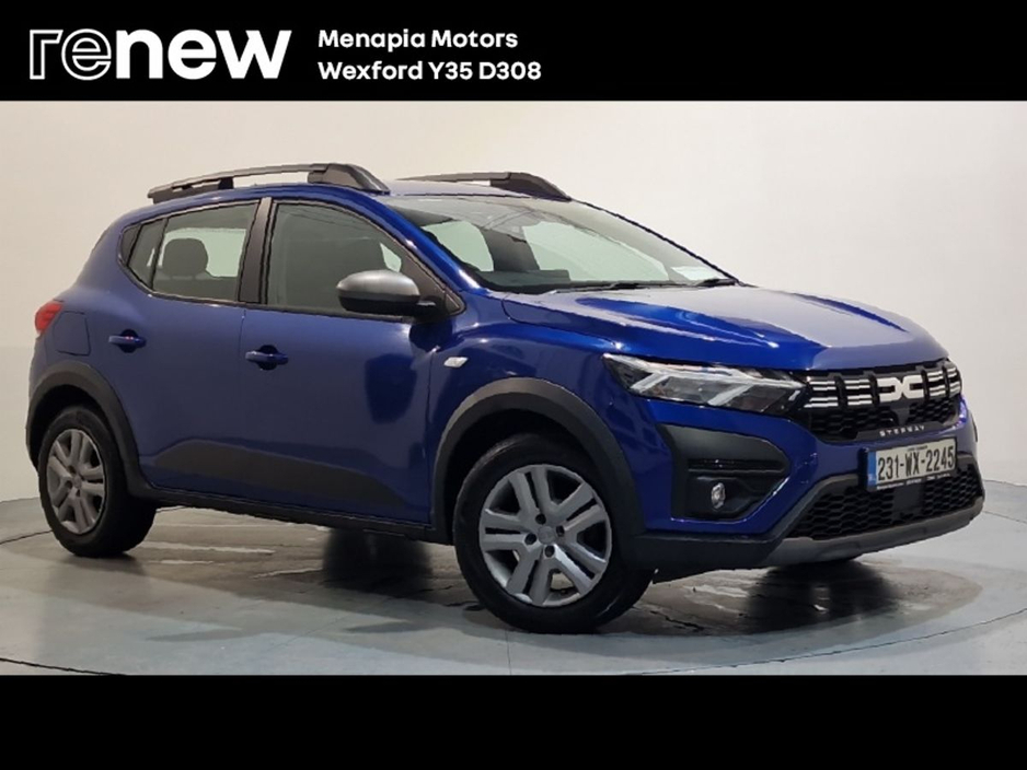 2023 Dacia Sandero Stepway TCe 90 STEPWAY Comfort €15,995