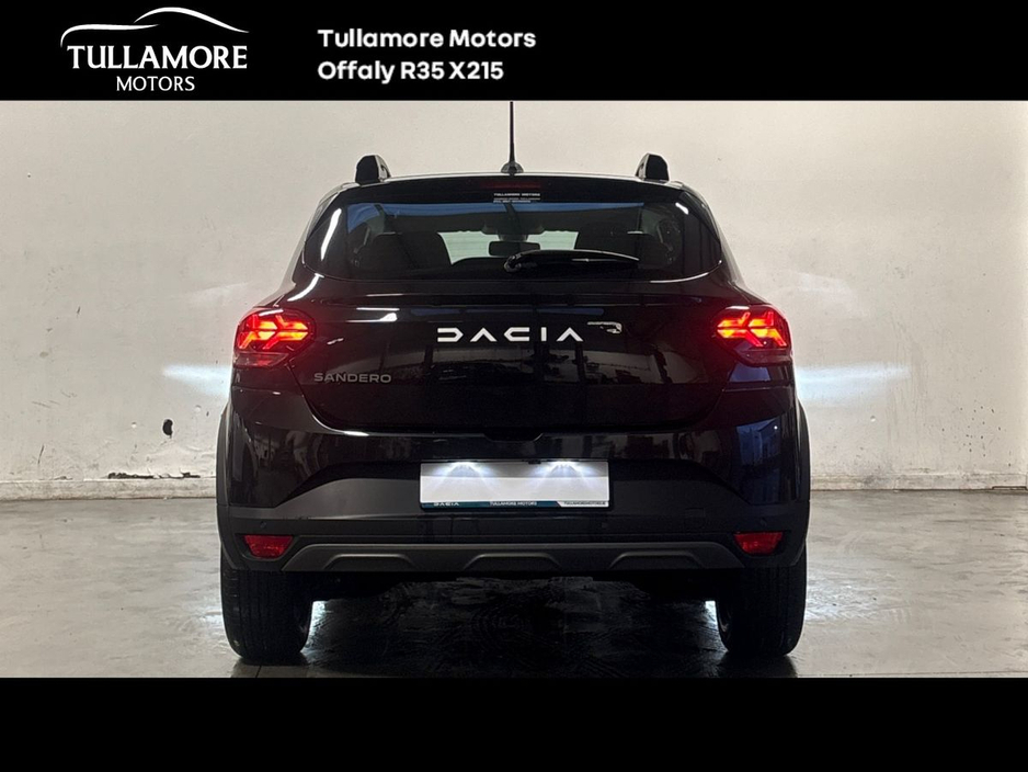 2024 Dacia Sandero Stepway TCe 90 Expression €19,900