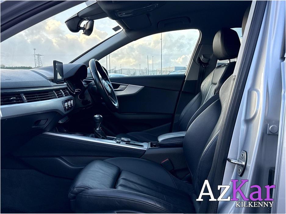 2018 Audi A4 - image 13