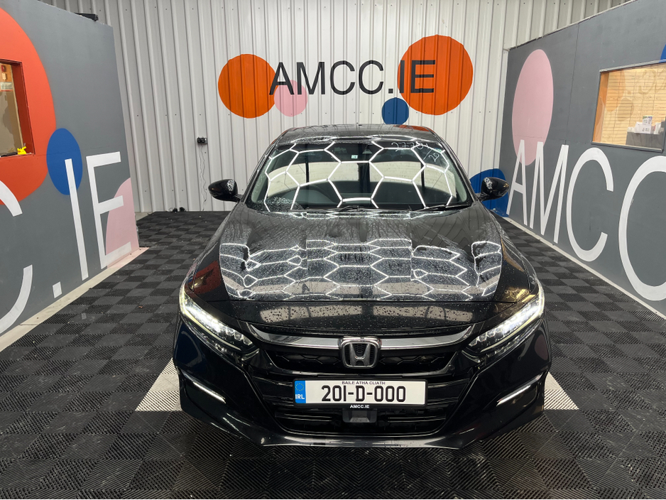 2020 Honda Accord €27950! 2020 HONDA ACCORD EX 2.0 AUTOMATIC / CRUISE CONTROL / REVERSE CAMERA / ELECTRIC MEMORY & HEATED SEATS / PADDLE SHIFTERS / PANORAMIC SUNROOF / HEATED REAR SEATS €27,950