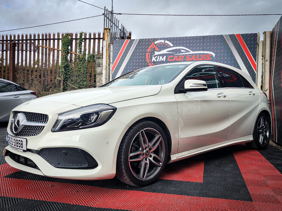 2018 Mercedes-Benz A Class - image 6