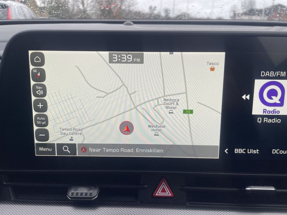 2024 Kia Sportage GT Line