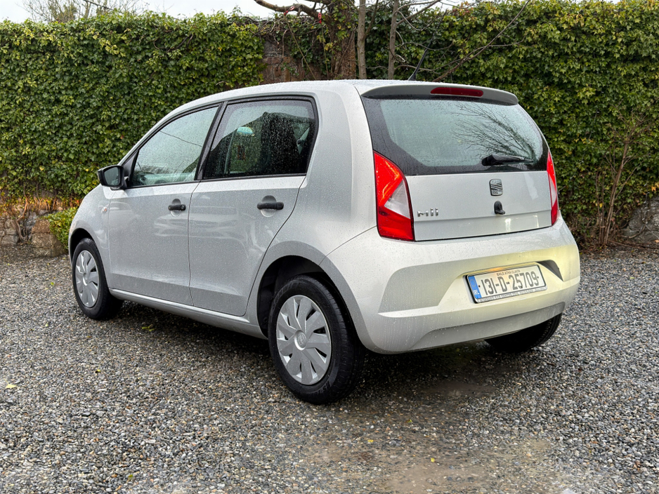 2013 SEAT Mii 1.0 75HP AUTOMATIC €6,999