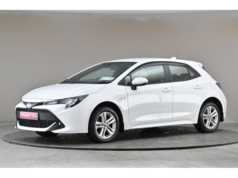 2020 Toyota Corolla 1.8 HYBRID LUNA €20,490