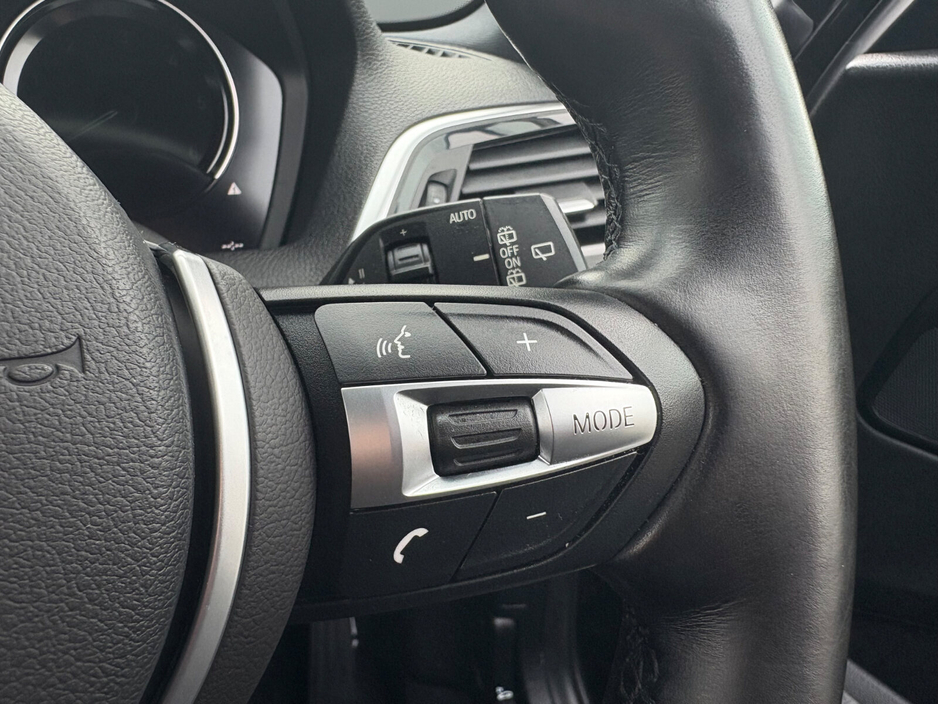 2018 BMW 1 Series  €19,900