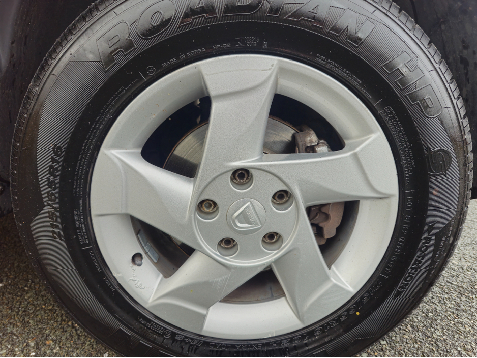 2017 Dacia Duster ALTERNATIVE 1.5 DCI €7,995