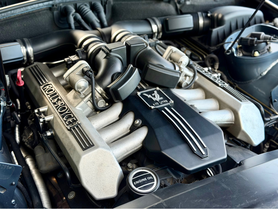 2004 Rolls-Royce Phantom AUTO