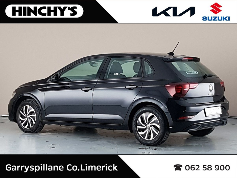 2024 Volkswagen Polo - image 3