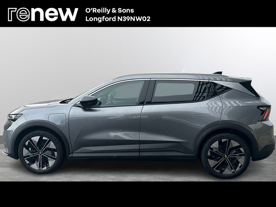 2026 Renault Scenic Techno 87kWh 220hp