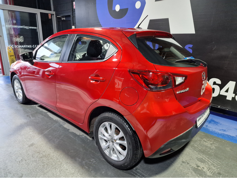 2015 Mazda Mazda2 SE-LOW MILLAGE-NEW NCT €8,850