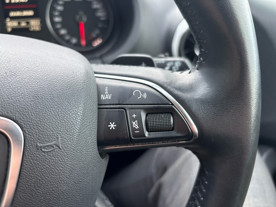 2014 Audi A3 1.4 AUTO *FULL LEATHER* €14,950