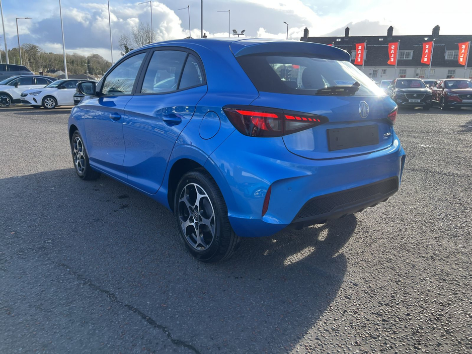 2026 MG MG3 - image 7