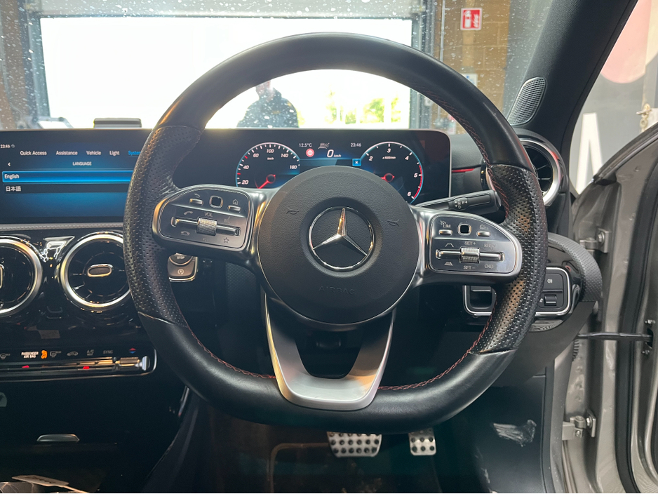 2019 Mercedes-Benz A Class €4950 2019 MERCEDES-BENZ A200D AMG LINE 2.0 AUTOMATIC / CRUISE CONTROL / REVERSE CAMERA / PADDLE SHIFTERS / ELECTRIC MEMORY & HEATED SEATS / €24,950