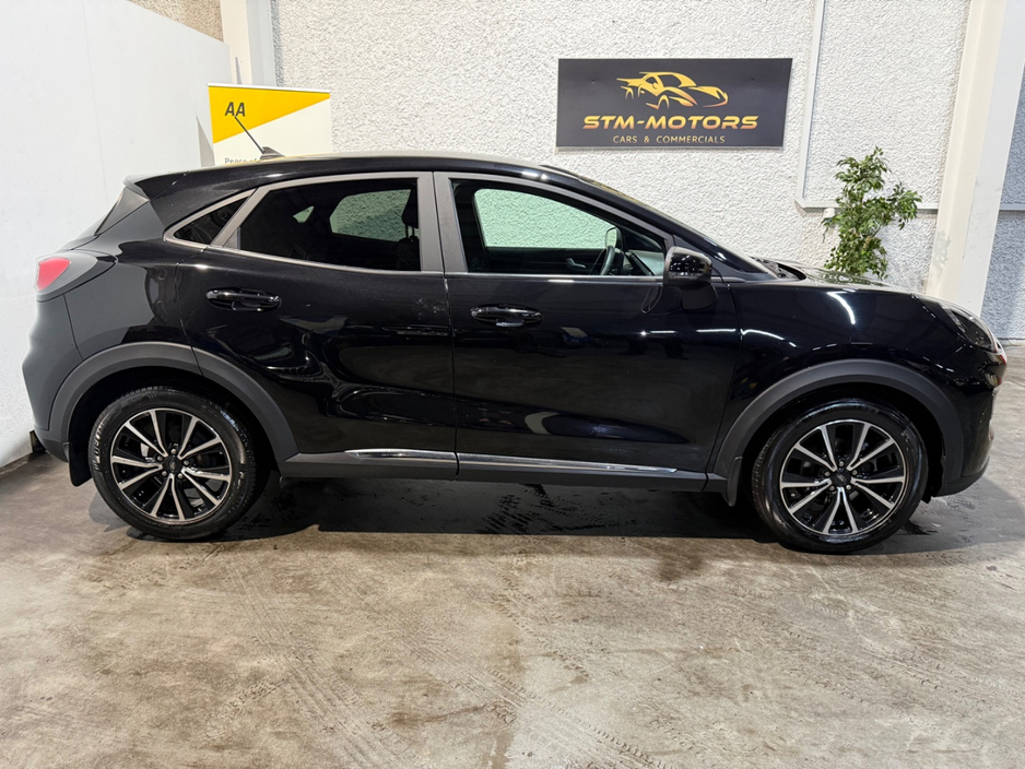 2021 Ford Puma - image 4