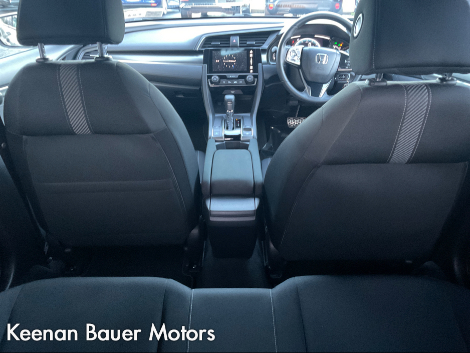 2020 Honda Civic 5DR 124BHP SMART PLUS CVT €22,500