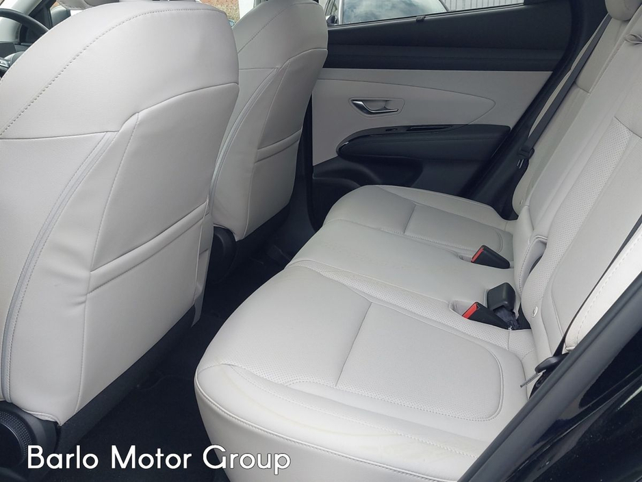 2025 Hyundai Tucson Tucson FL 2WD Platinum PHEV Auto €46,495