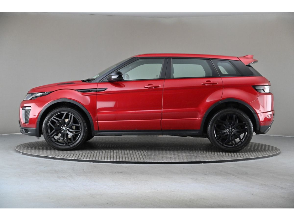 2018 Land Rover Range Rover Evoque - image 5