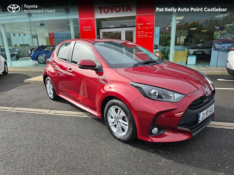 2021 Toyota Yaris for sale in , Ireland