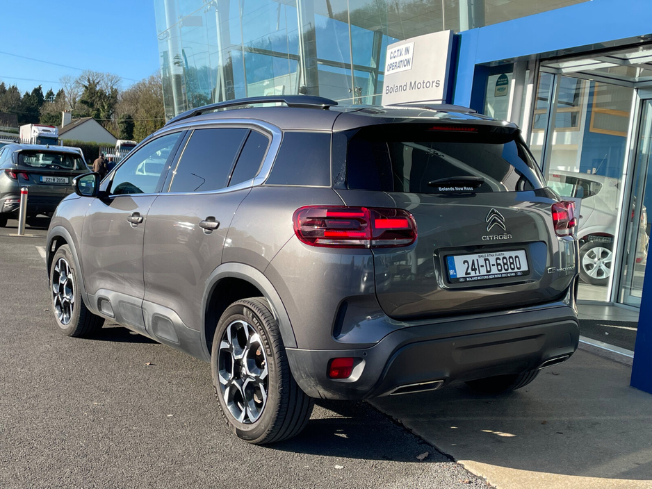 2024 Citroen C5 Aircross  €24,650