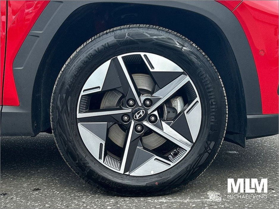 2025 Hyundai Tucson Tucson FL Executive Plus €42,995