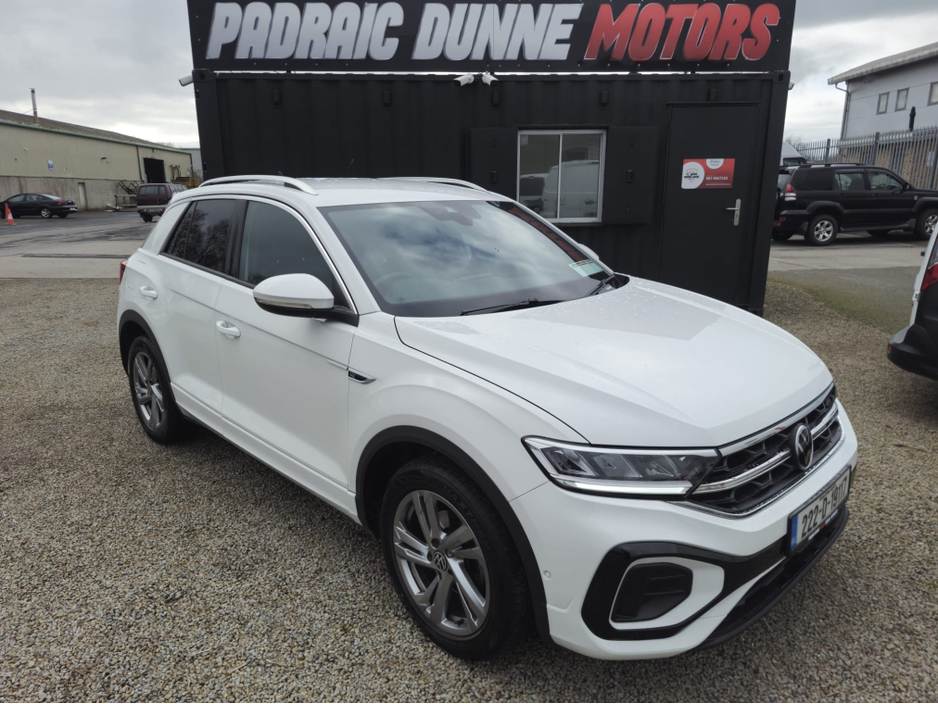 2022 Volkswagen T-Roc - image 5