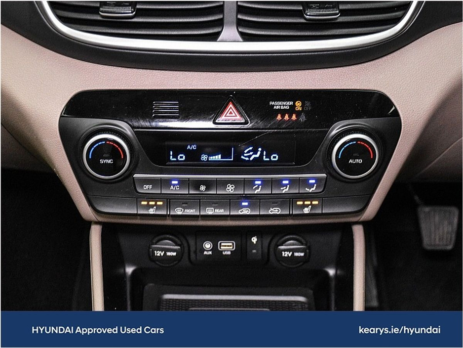 2019 Hyundai Tucson 2WD Executive