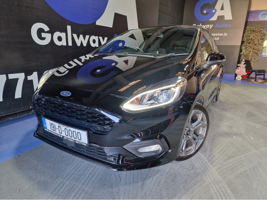 2019 Ford Fiesta for sale in , Ireland