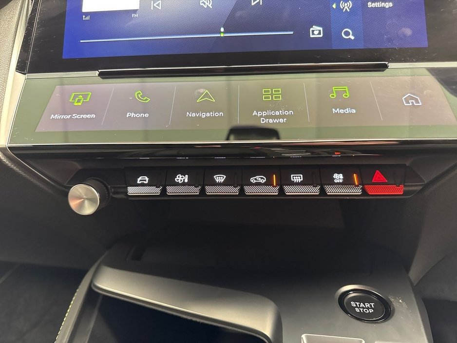 2026 Peugeot 308 1.2 HYBRID GT AUTO *IN STOCK* € PER WEEK ON PCP €39,265